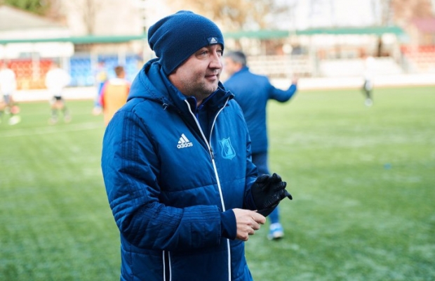 Михаил Осинов: За результаты моему сыну "достается" больше, нежели другим футболистам